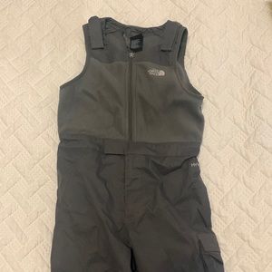 The North Face Bib snowsuit